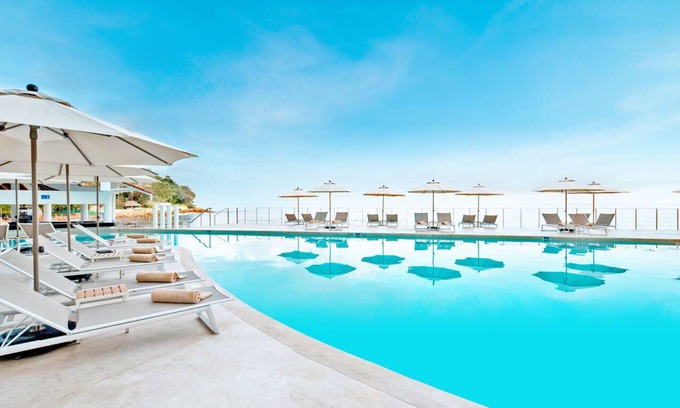 Zona sur Complejo | Grand Park Royal Puerto Vallarta - All Inclusive