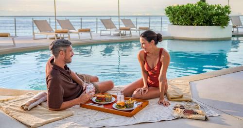 Zona sur Complejo | Grand Park Royal Puerto Vallarta - All Inclusive