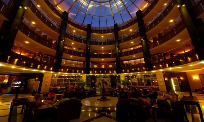 Marmaris City Center Complejo | Grand Pasa Hotel - All Inclusive