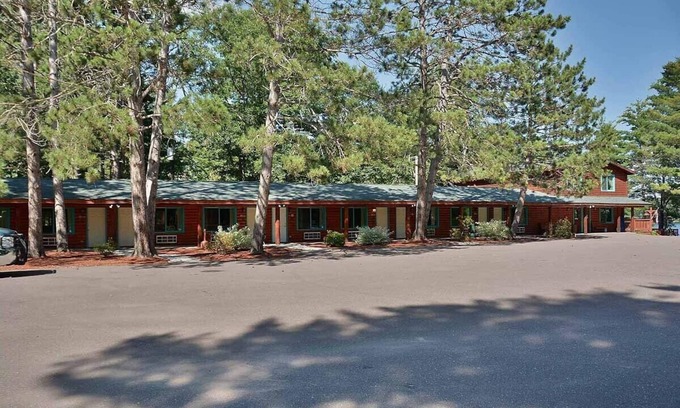 Hayward Casa | Habitaciones Grand Pines Motel