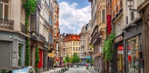 Ilot Sacre Apartamento | Grand place