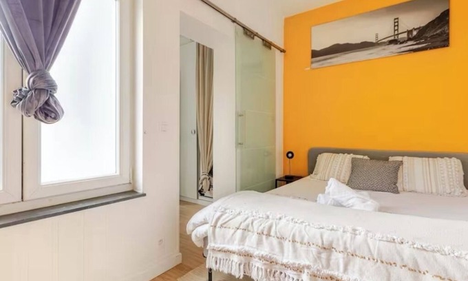Broekwijk Apartamento | Grand place