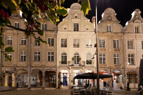 Arras Apartamento | Grand Place Hôtel "Boutique et Appart'hôtel"
