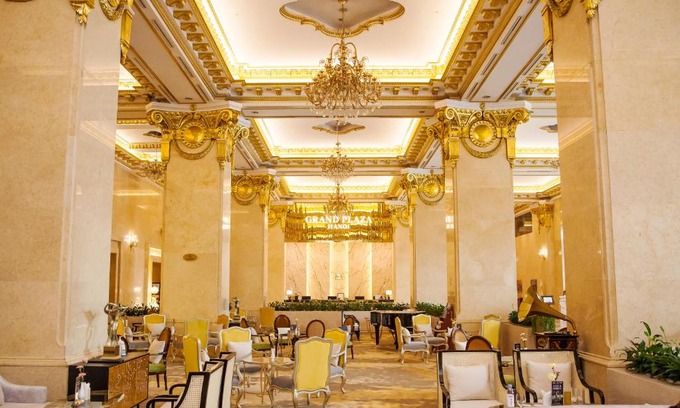 Trung Hoa Nhan Chinh Hotel | Grand Plaza Hotel Hanoi