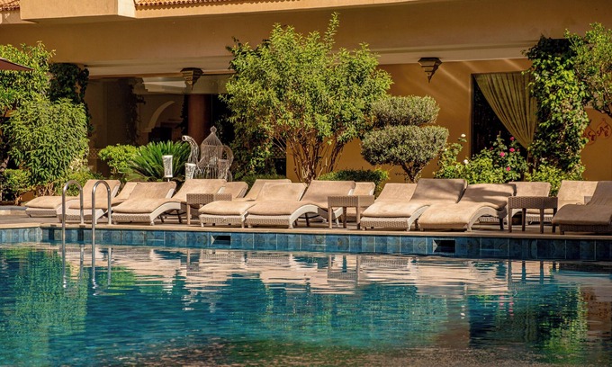Hivernage Hotel | Grand Plaza