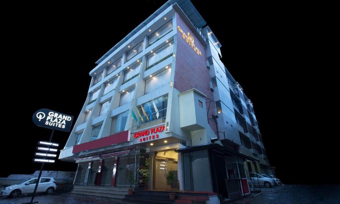 Kozhikode Hotel | Grand Plaza Suites