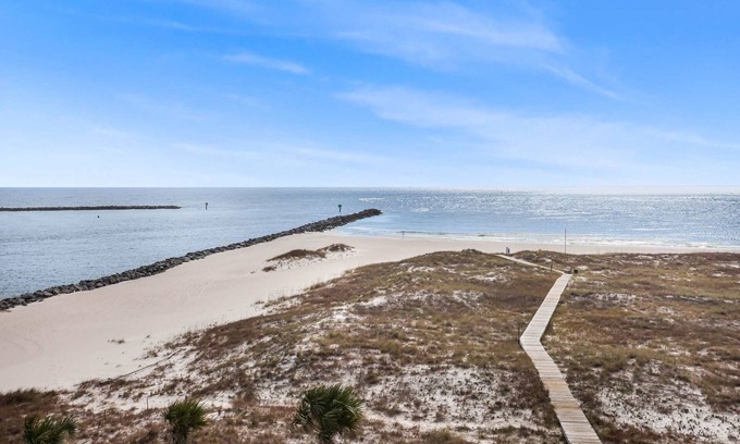 Orange Beach Apartamento | Grand Pointe 411 3 3 5 Gulf-front A Amenities