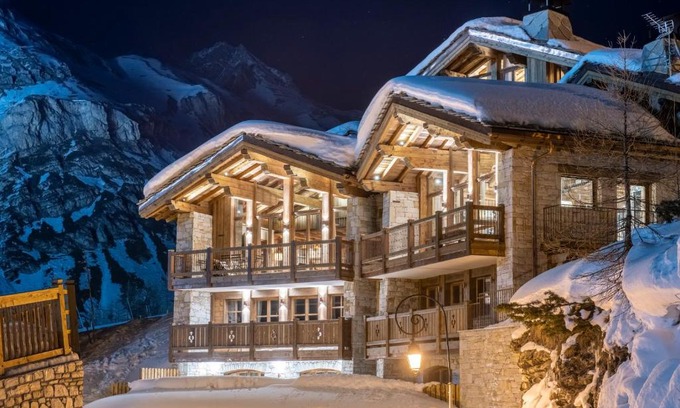 Val-d'Isere Apartamento | Grand Pré