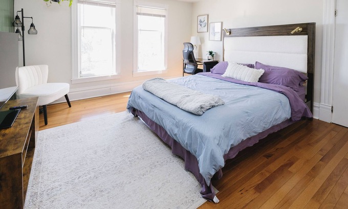 Midtown Apartamento | Grand Rapids Urban Retreat