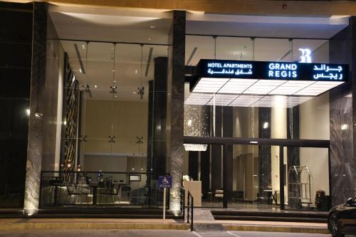 Riyadh Apartamento | Grand Regis