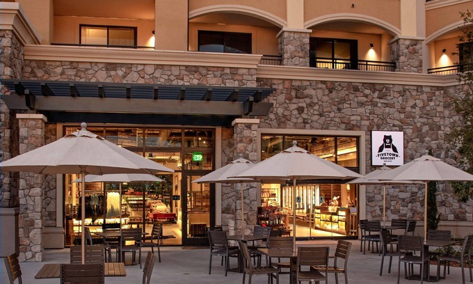 Napa Complejo | Grand Reserve at The Meritage