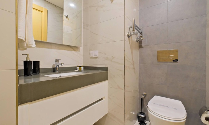 Basaksehir Apartamento | Grand Residence by NewInn