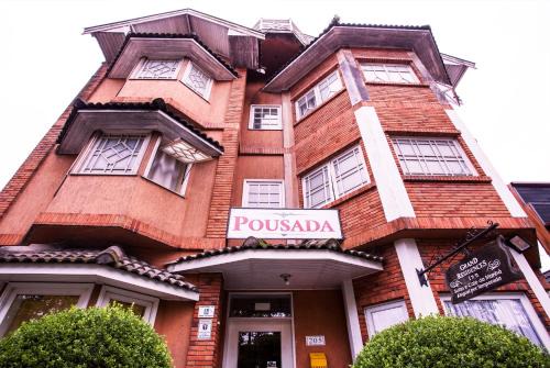 Fracalanza Hotel | Grand Residences Pousadas