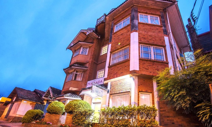 Fracalanza Hotel | Grand Residences Pousadas