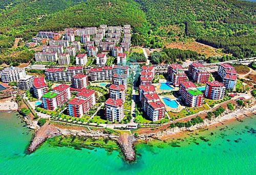Sveti Vlas Apartamento | Grand Resort - Sea Viev and Premium Apartments