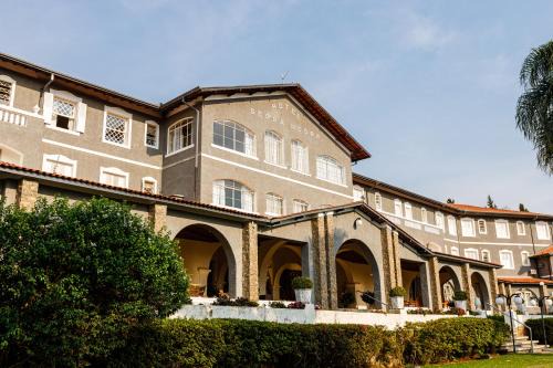 Serra Negra Hotel | Grand Resort Serra Negra