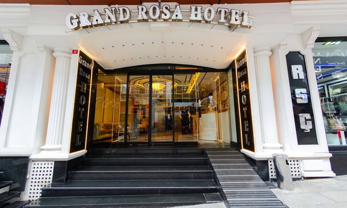 Beyazit Hotel | Grand Rosa Hotel