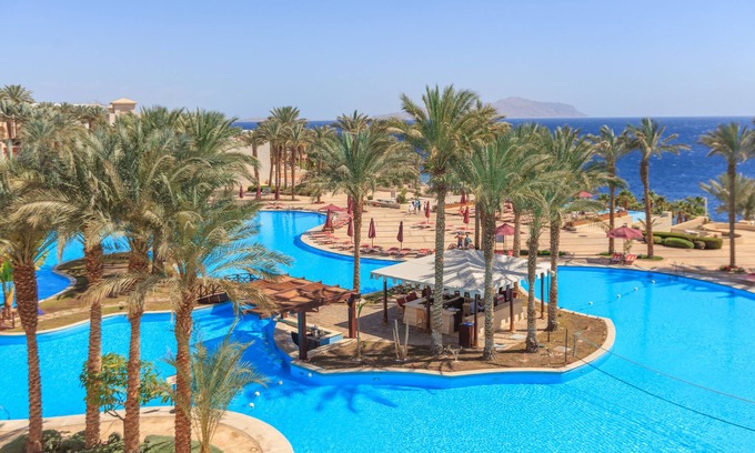 Sharm El Sheikh Hotel | Grand Rotana Resort & Spa