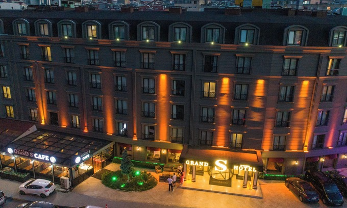 Esenler Hotel | Grand S Hotel