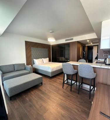 Trikomo Apartamento | Grand Sapphire Luxury Residence- Sea View