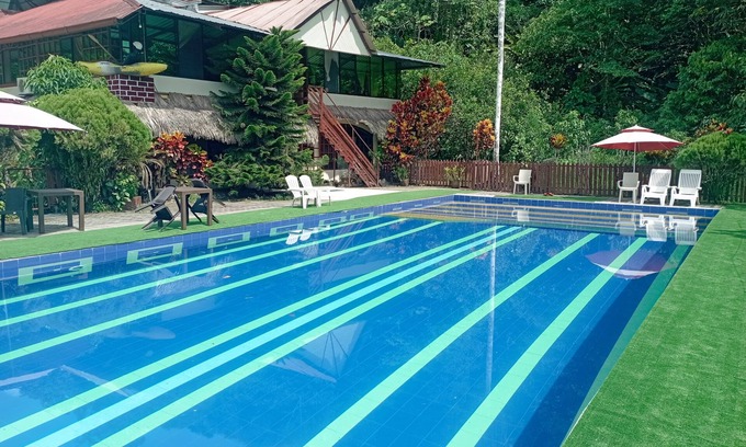 Ahuano Cabina | Grand Selva Lodge & Tours