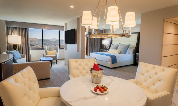 Reno Complejo | Grand Sierra Resort and Casino