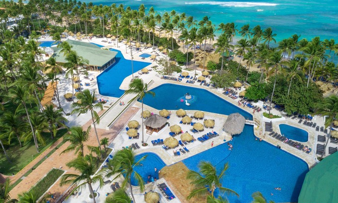 Punta Cana Complejo | Grand Sirenis Punta Cana Resort & Aquagames - All Inclusive