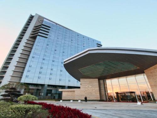 Jiujiang Hotel | Grand Skylight International Hotel Gongqingcheng