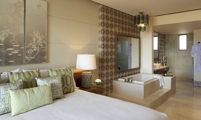 Todos Santos Complejo | Grand Solmar en Rancho San Lucas Golf & Spa - A. Suite Presidencial de dos dormitorios