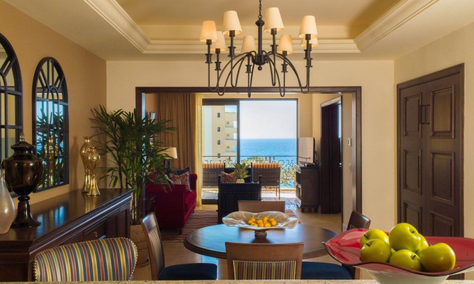 Marina Complejo | Grand Solmar Land's End 5 * Lujo Master Suite - Resort más cercano al famoso Arco