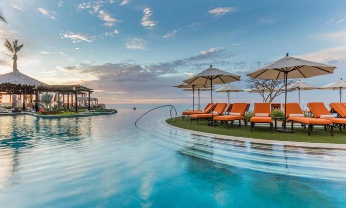 Marina Complejo | Grand Solmar Land's End Resort & Spa