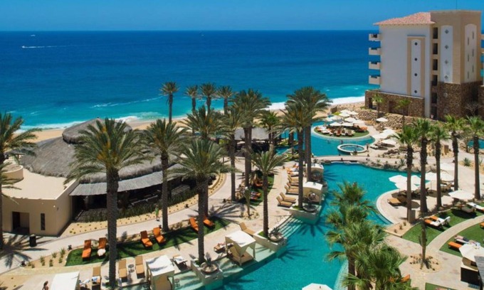 Marina Complejo | Grand Solmar Lands End y SPA Resort Penthouse Suite (para 10) para Navidad
