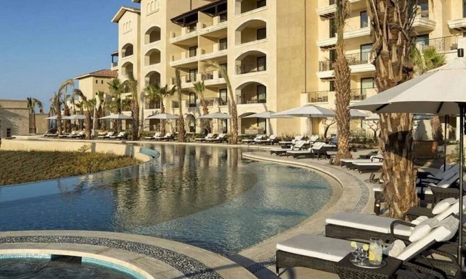 Los Cabos Complejo | Grand Solmar Pacific Dunes