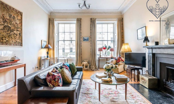 Bonnington Apartamento | APARTAMENTO CENTRAL GRANDE Y ESPACIOSO CON WIFI