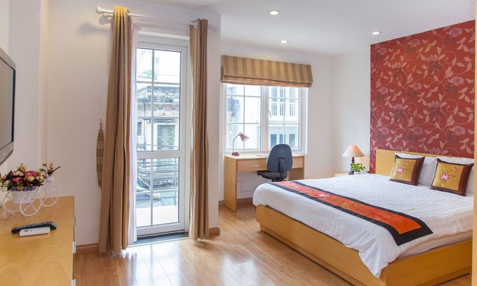 Pho Hue Apartamento | Grand Spring Suite - Mai Hac De