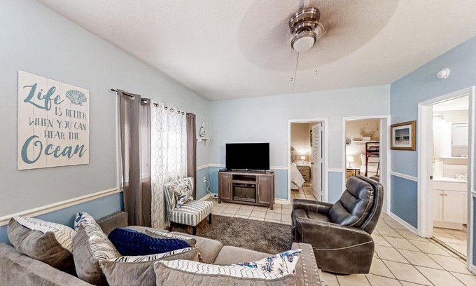Crescent Beach Apartamento | Grand Strand Resorts III 25