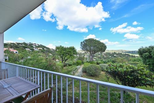 La Croix-Valmer Apartamento | Grand studio cabine lumineux à 800m de la mer