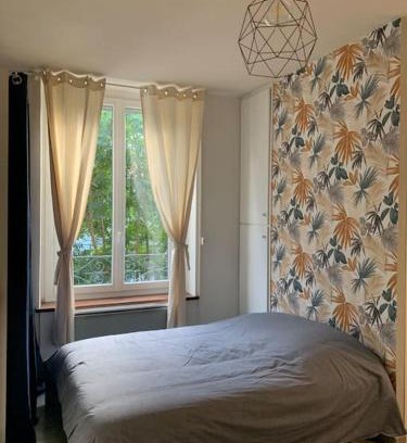Jacquard - Prefecture Apartamento | Grand studio centre ville Saint-Etienne