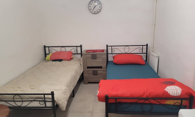 Goussainville Apartamento | Grand Studio