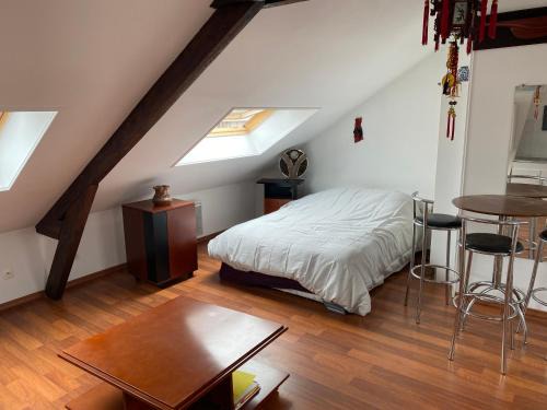 Sainte Marie - Saint Leon Apartamento | Grand Studio