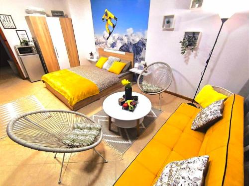 Shiligarnika Apartamento | Grand studio in 4star SPA resort in Bansko