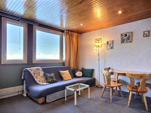 Plagne Centre Apartamento | Grand studio pour 3 personnes, au pied des pistes, tout proche des commerces avec Wifi - FR-1-455-166