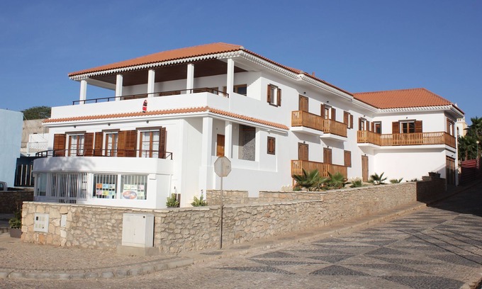 Vila do Maio Cama Y Desayuno | Grand Suite Césaria, lujo y refinamiento frente al mar