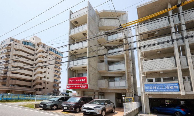 Okinawa Apartamento | Grand Suite Shintoshin