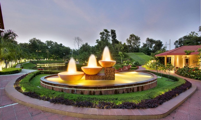 Sreemangal Upazila Complejo | Grand Sultan Tea Resort & Golf