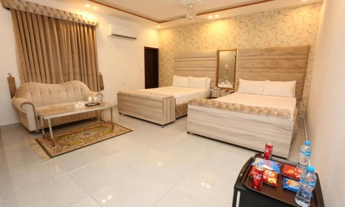 Lahore Hotel | Grand Swiss Hotel