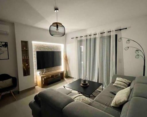 Borgo Apartamento | Grand T2 avec parking gratuit