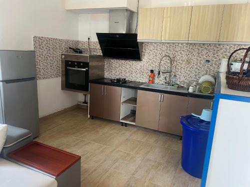 Mamoudzou Apartamento | Grand T2 Bwereny'S Lodge - Passamainty