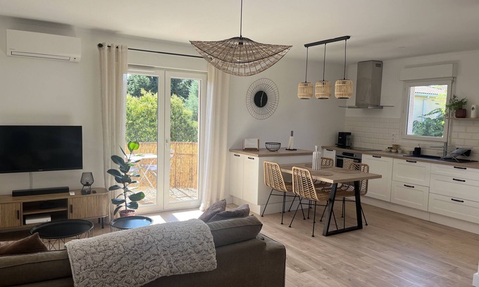 Fonbeauzard Apartamento | Grand T2 Moderne !