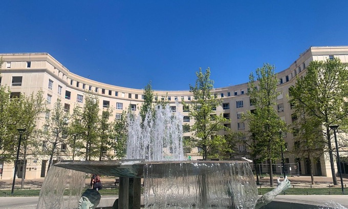 Antigone Apartamento | Grand T3 Antigone, Wifi et Parking